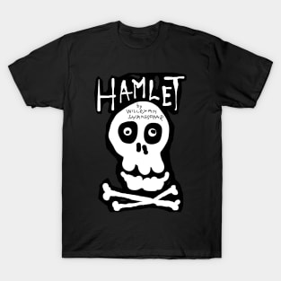 Uh-oh Hamlet T-Shirt